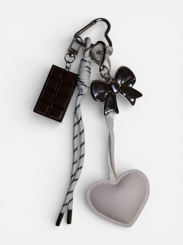 Bomi Charm Blanco