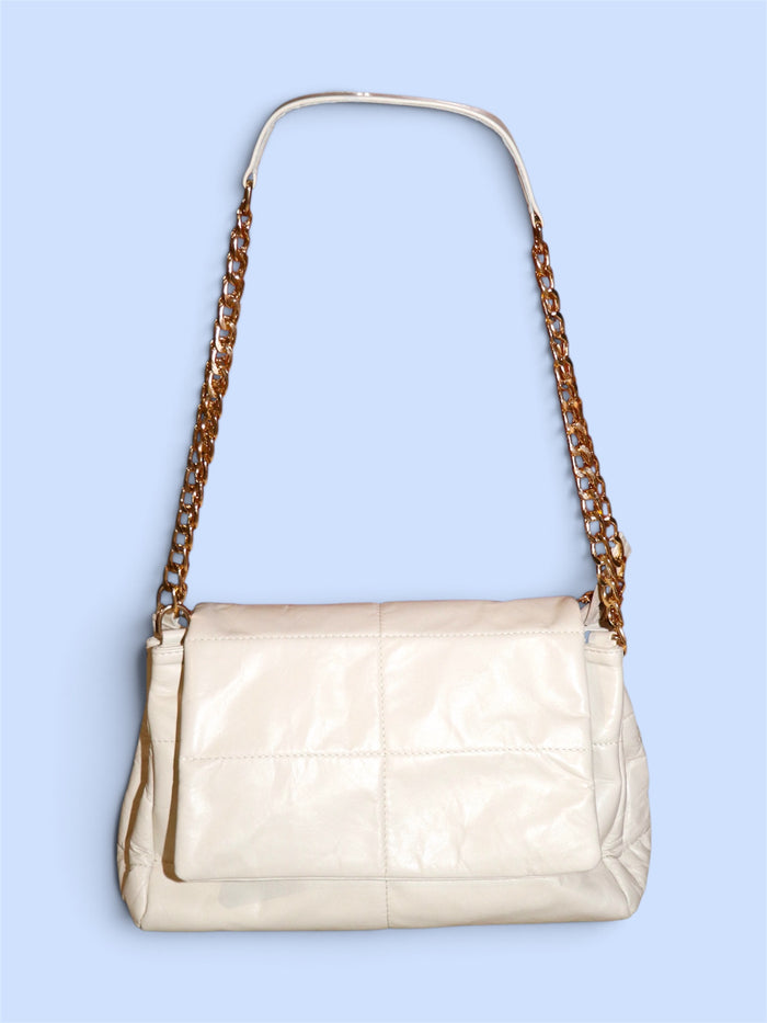 Dal Shoulder Bag Hueso
