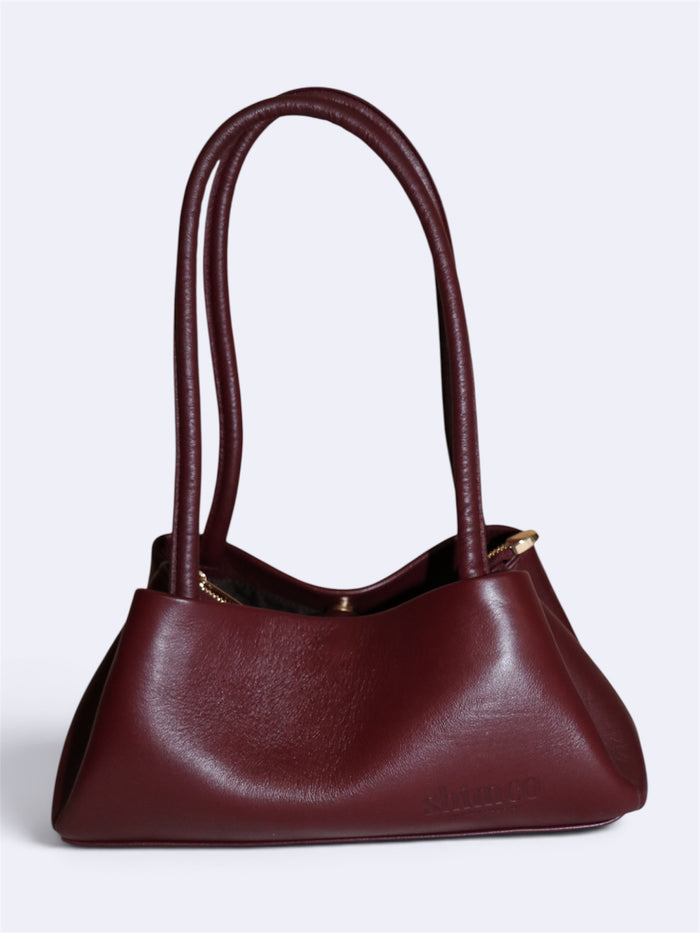 Hana Shoulder Bag Vino