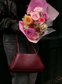 Hana Shoulder Bag Vino