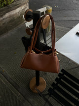 Hana Shoulder Bag Café