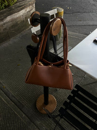 Hana Shoulder Bag Café