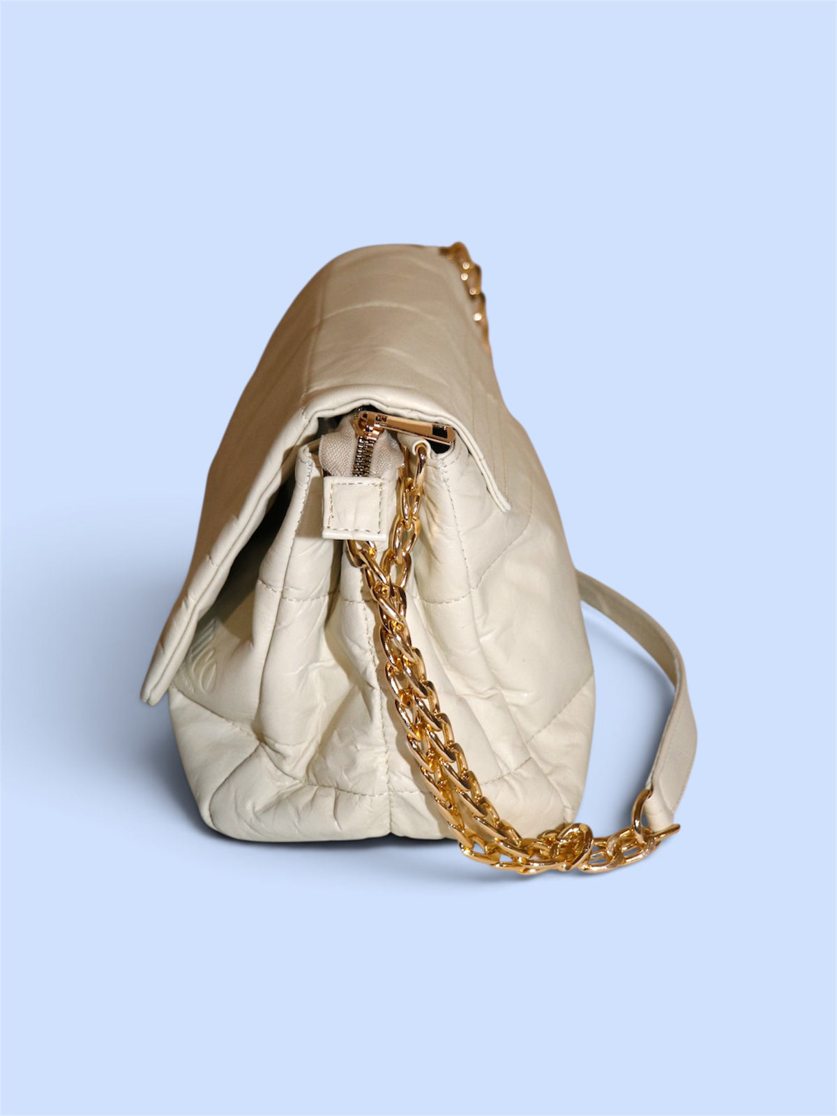 Dal Shoulder Bag Hueso
