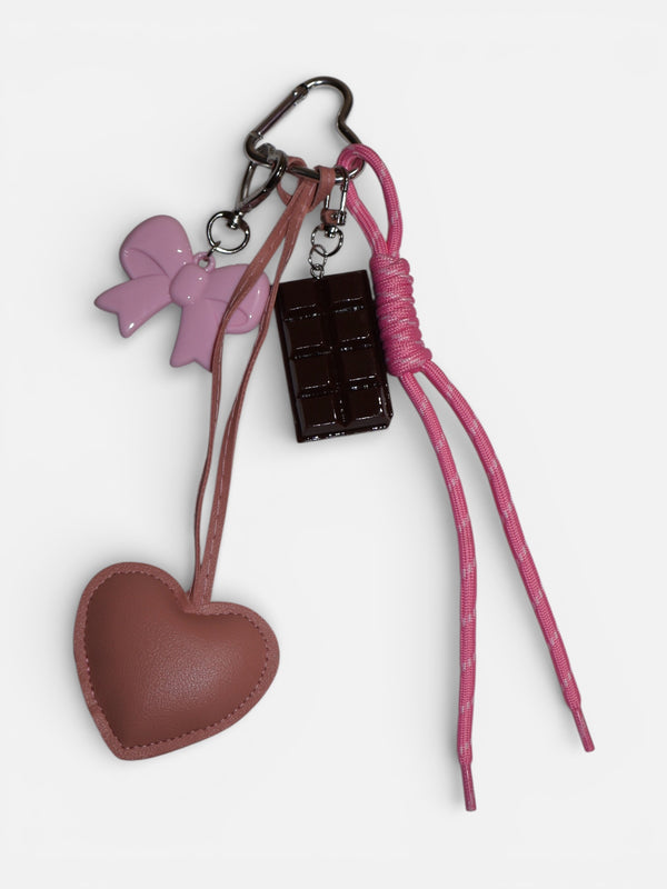Bomi Charm Rosa