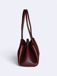 Hana Shoulder Bag Vino