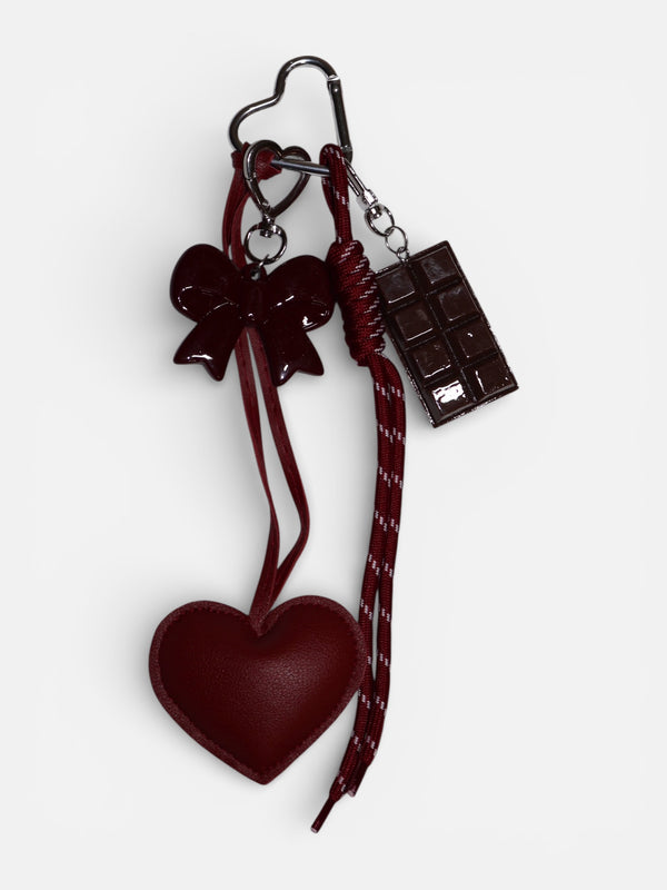 Bomi Charm Rojo