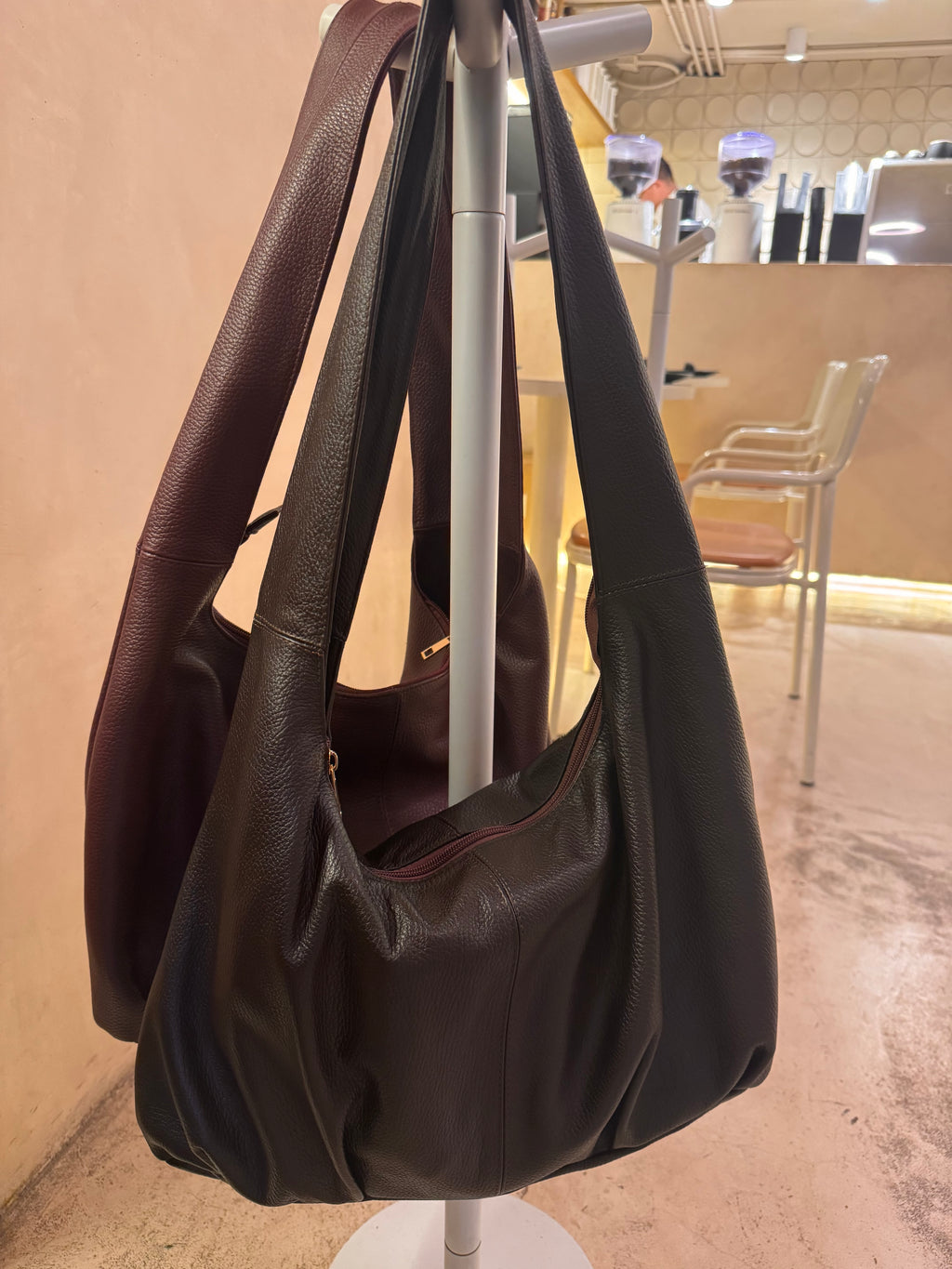 Nubi Bag Chocolate