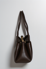 Hana Shoulder Bag Chocolate