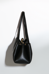 Hana Shoulder Bag Black