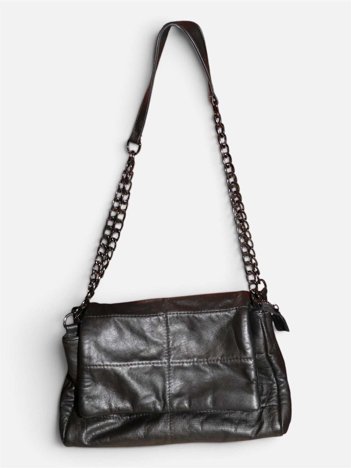 Dal Shoulder Bag Negra