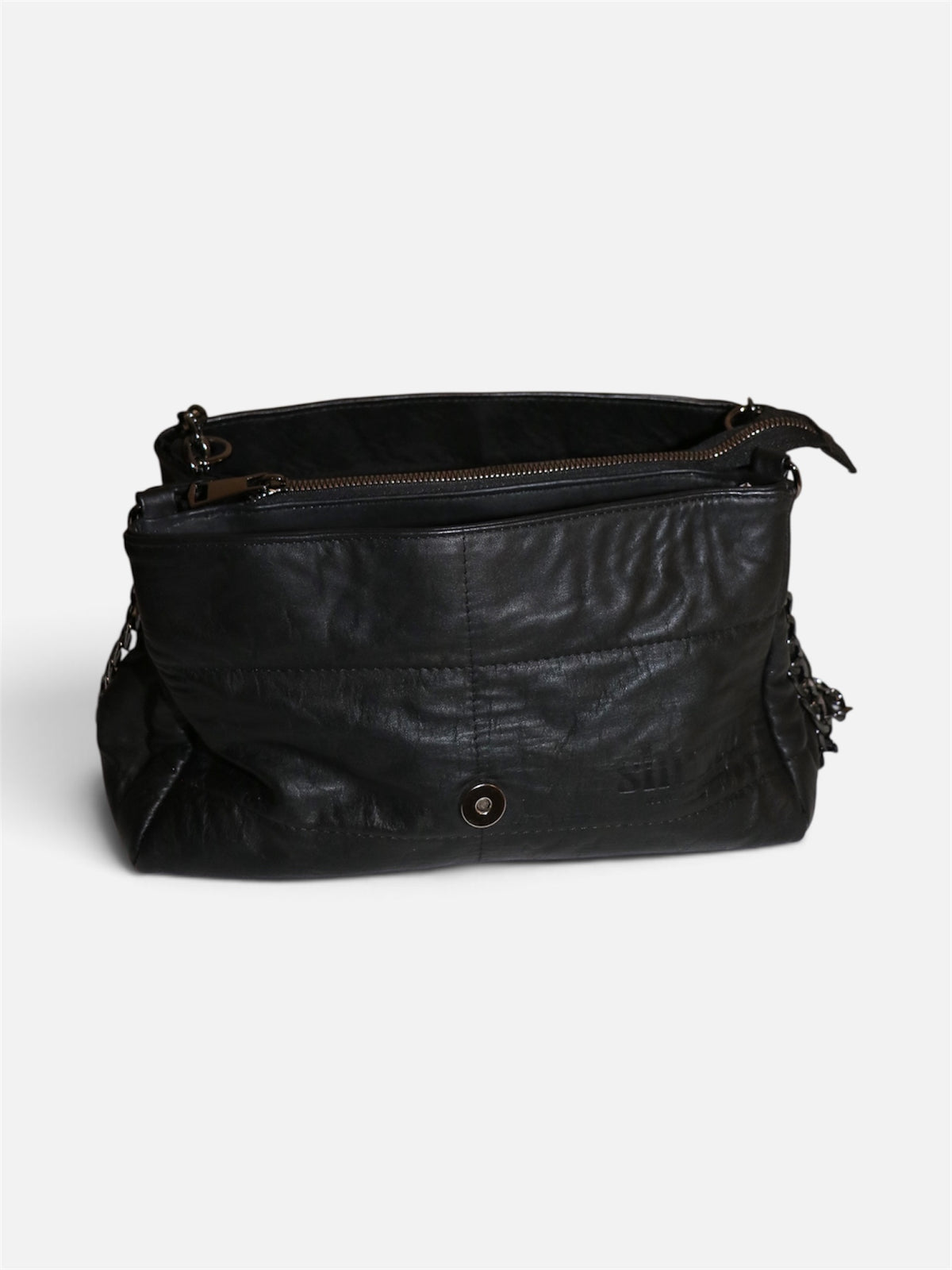 Dal Shoulder Bag Negra