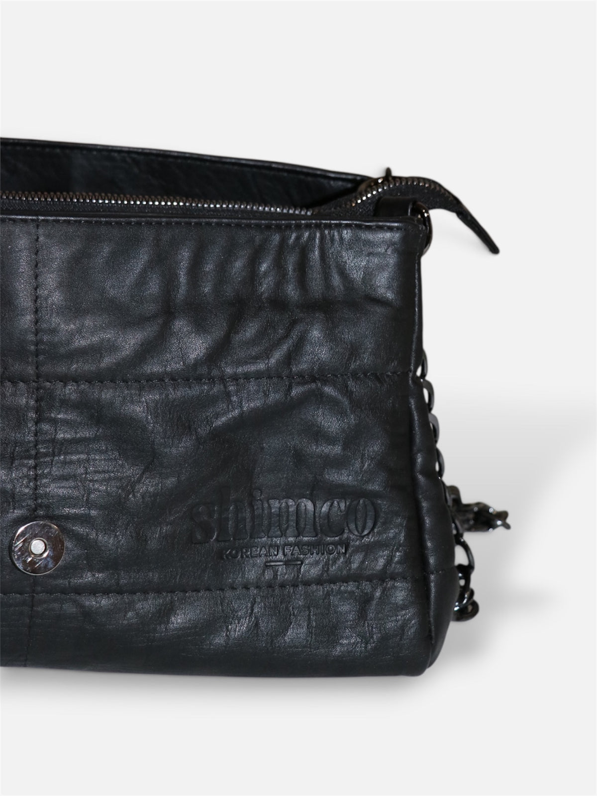 Dal Shoulder Bag Negra