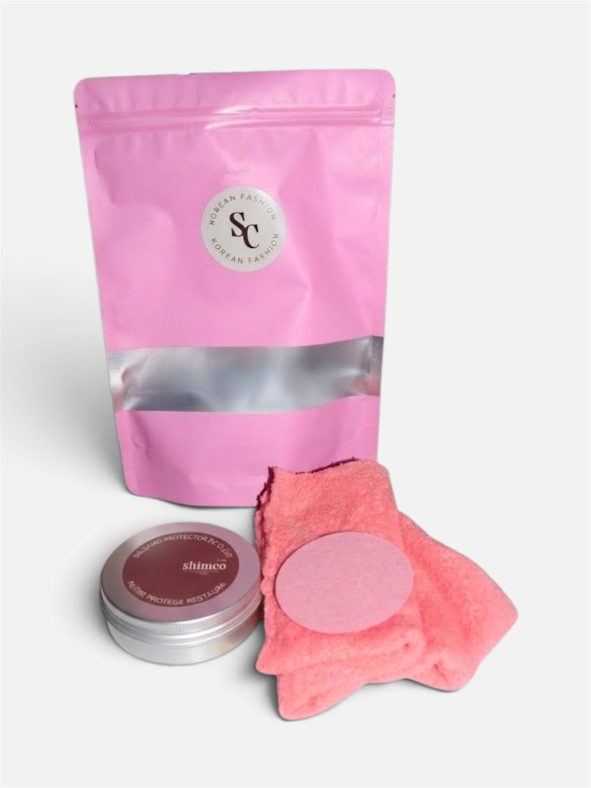 Kit de Limpieza Cuero